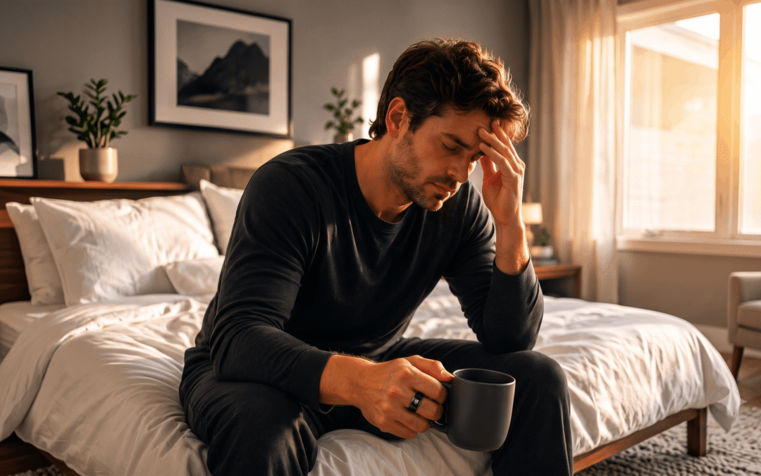 Still tired after 8 hours of sleep? Here’s why